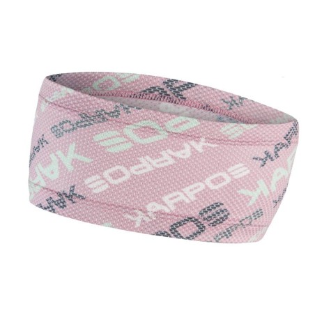 Stirnband Karpos Moved Headband Nirvana/Ombre Blau